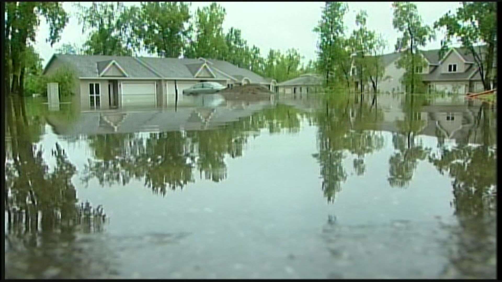 10 years later Remembering the Rushford flash flooding